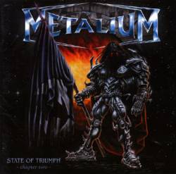 Metalium (GER) : State of Triumph - Chapter Two